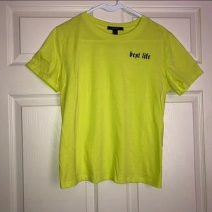 Livin' My Best Life Tee